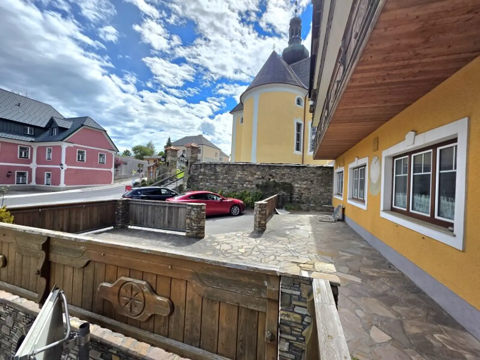 Ehemaliges Gasthaus mit großem Entwicklungspotenzial!