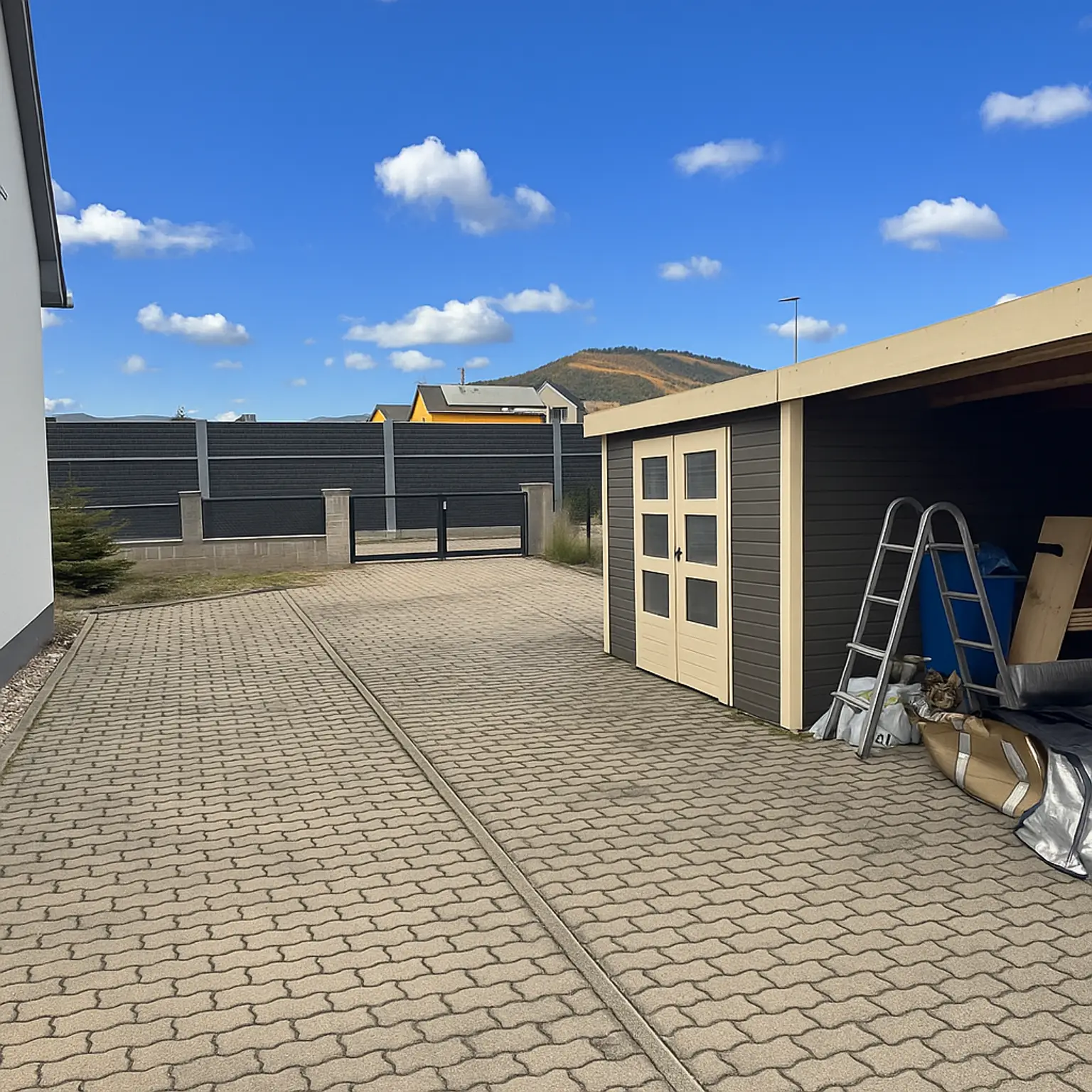 Nebengebäude, ca. 35 m²