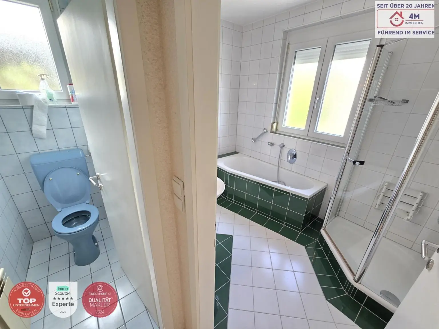 Stilvolles Einfamilienhaus mit gepflegtem Garten in bester Lage von Kobersdorf