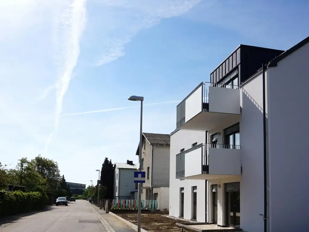 Wohnen im Hafenviertel | Am Fünfundzwanziger Turm 7 | Linz