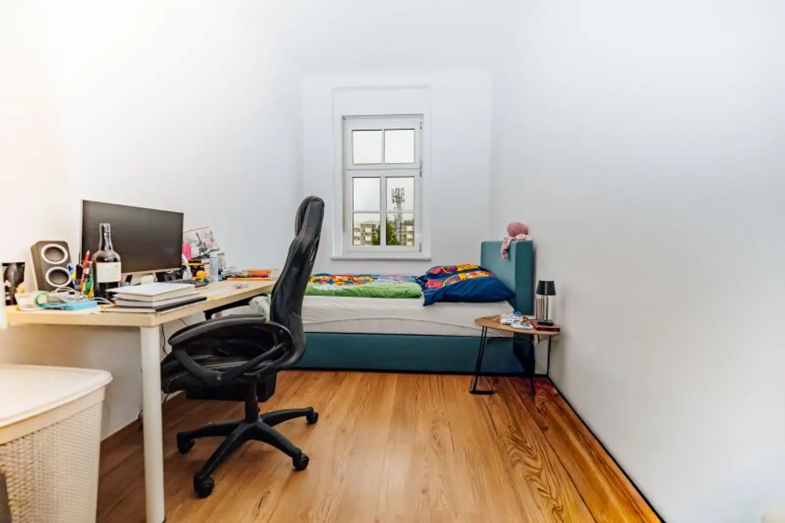 AB 01.NOVEMBER FREI I DAN-KÜCHE I WG-GEEIGNET I BADEWANNE & DUSCHE I BALKON I ZENTRALE LAGE I PROJEKT WOHNEN