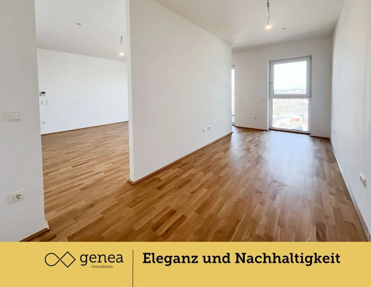 Ihr neuer Wohntraum in Reininghaus | Esplanade 7 | Unbefristet | Erstbezug