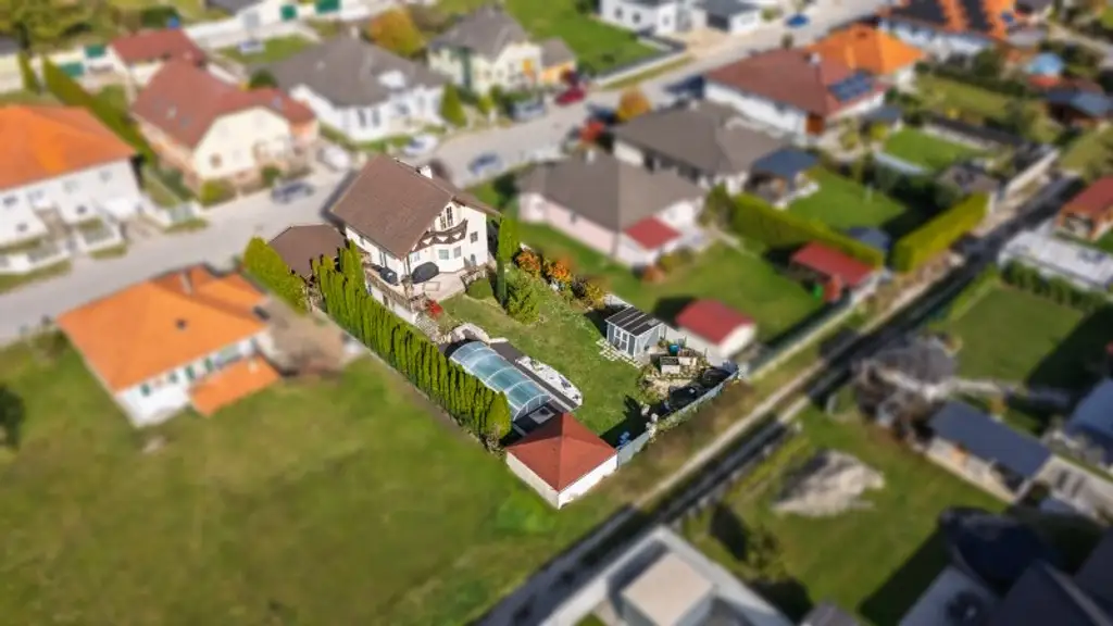 Einfamilienhaus gesucht? Koffer packen und einziehen!