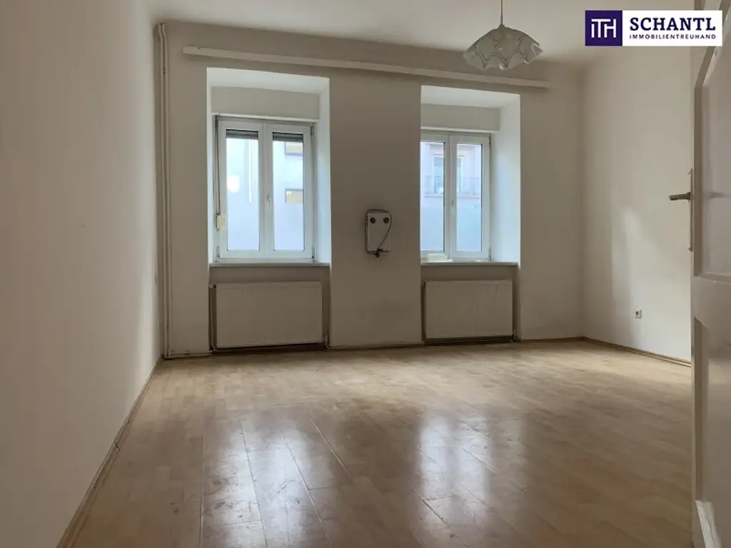 SPITZE! Top-Investment in Graz – Wohnungspaket mit über 5 % Rendite! LICHTDURCHFLUTETE STADTWOHNUNGEN mit Altbauflair!