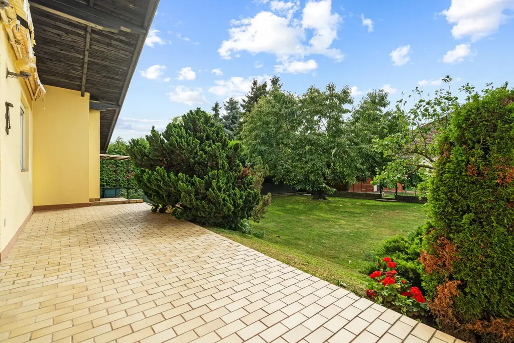 "Bungalow - sonnig- gepflegt- 4 Zimmer "