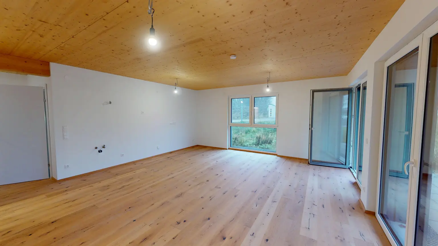 Gartenwohnung in moderner Stadtvilla I Gießhübl