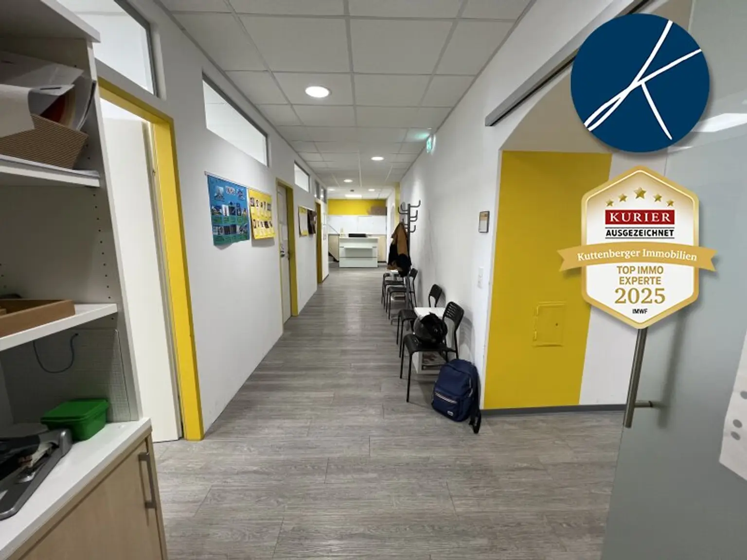 U6 Burggasse/Stadthalle: Sanierte Schulungs-, Geschäfts- oder Büroräumlichkeiten