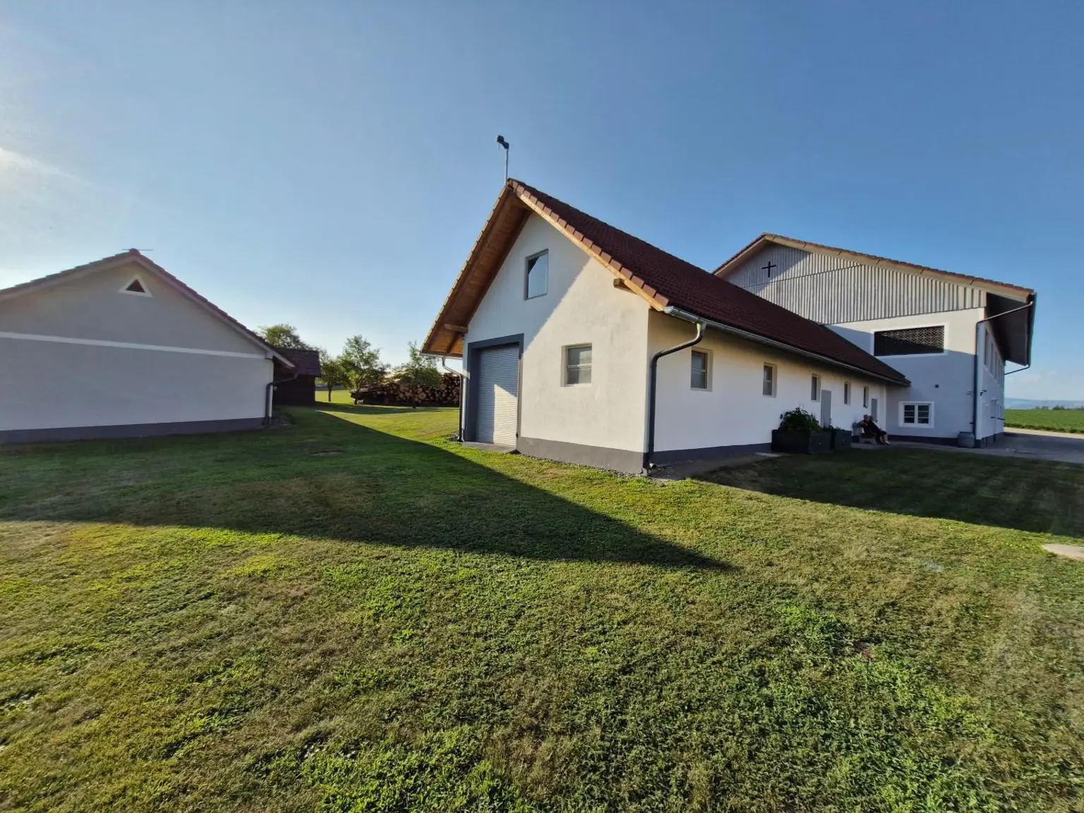 Reiterhof/Gewerbebetrieb/Handwerkbetrieb
