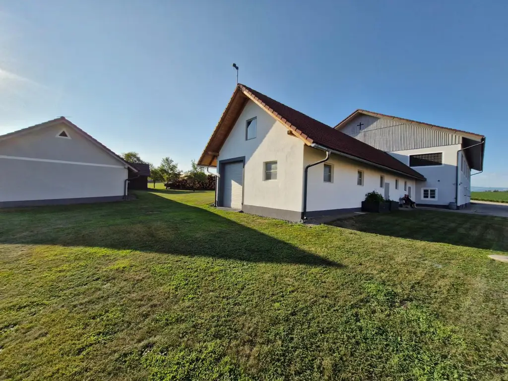 Reiterhof/Gewerbebetrieb/Handwerkbetrieb