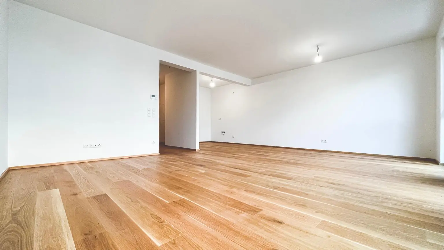Neubau-Erstbezug mit Garten in Kottingbrunn