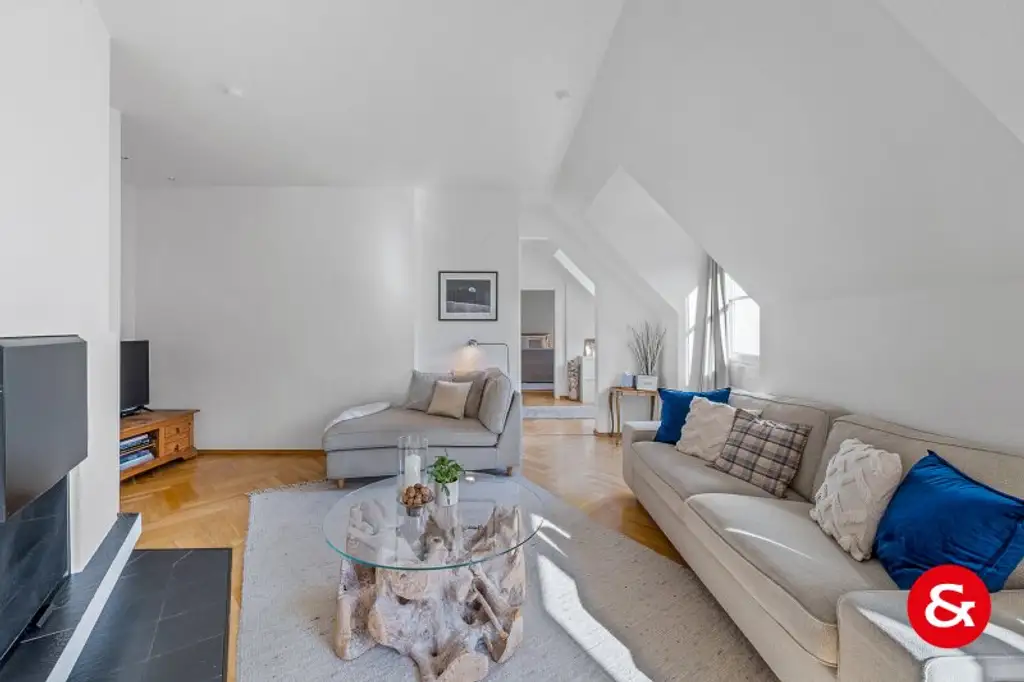 Lebensfreude und hohe Wohnqualität in sensationeller Grünruhelage!