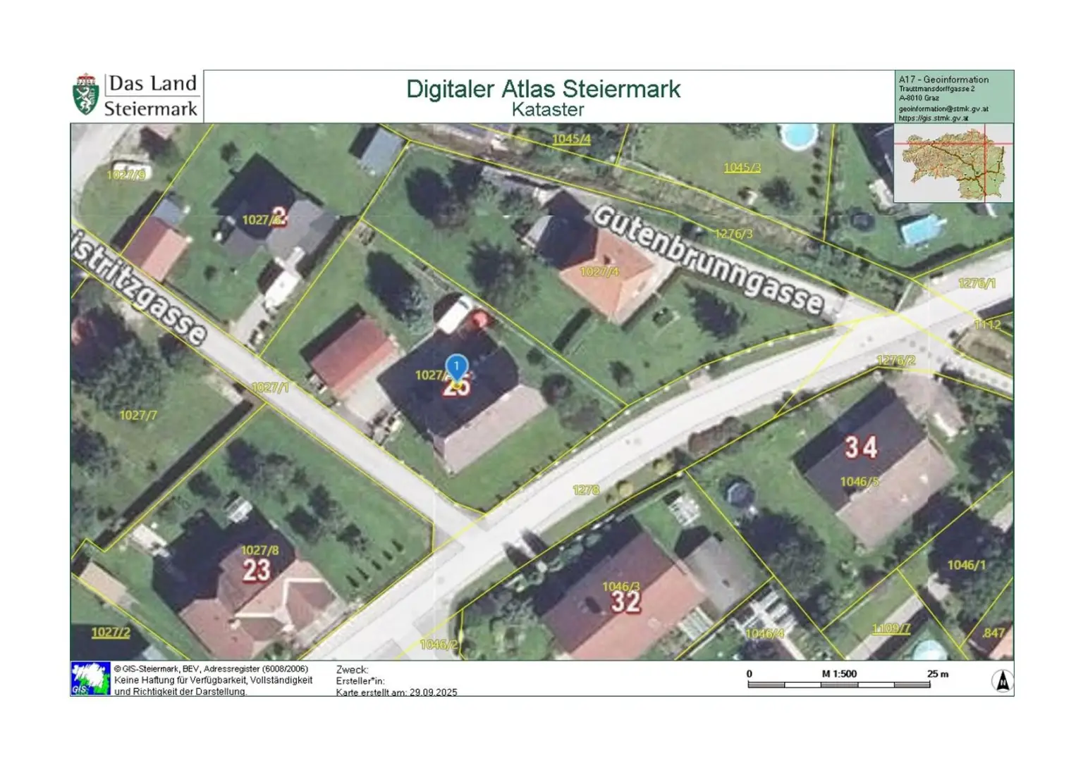 *** Investmentchance in Hönigsberg: Zinshaus mit 6 Wohnungen mit TOP Rendite ***