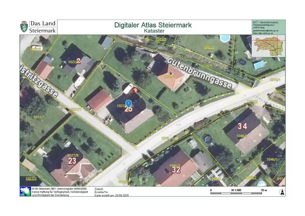 *** Investmentchance in Hönigsberg: Zinshaus mit 6 Wohnungen mit TOP Rendite ***