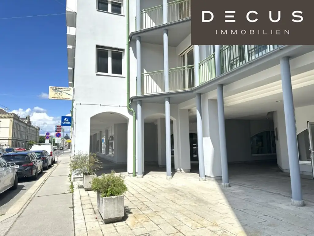 + + + INNENSTADT gekühlte Büroflächen + + + Nähe Hauptbahnhof + + +