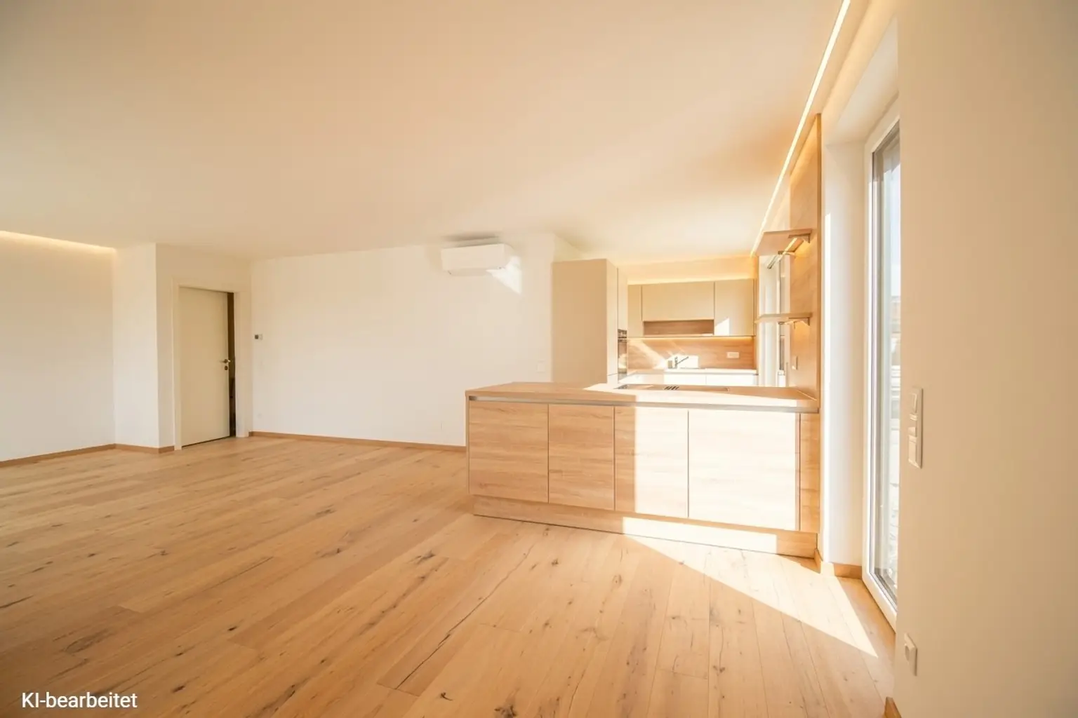 Luxuriöse Dachterrassenwohnung in Toplage