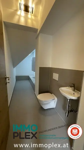 Toilette DG