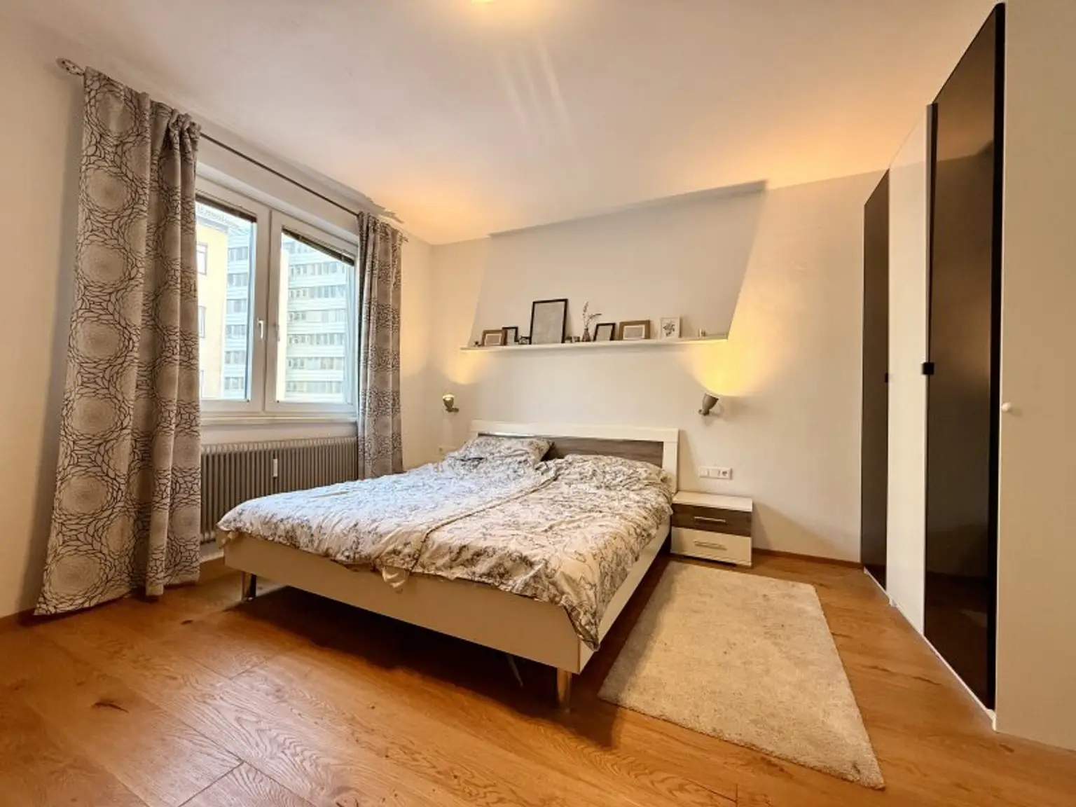 Kompagnon Immobilien Schlafzimmer