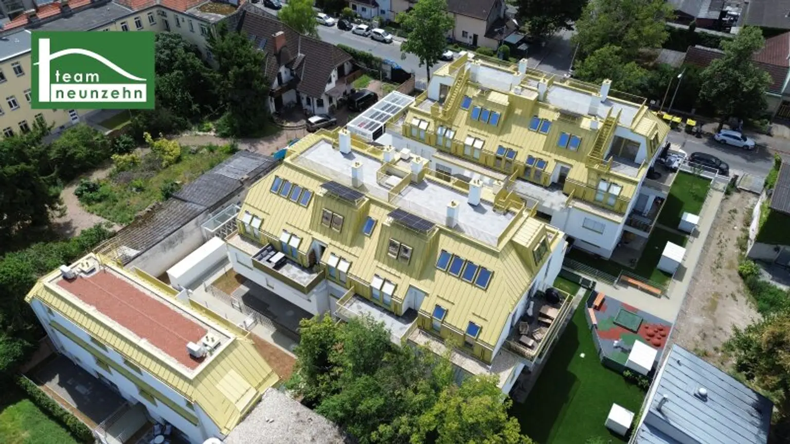 Attraktiver Neubau-Erstbezug in ruhiger Lage mit U Bahn Anbindung! Schnell anfragen. - WOHNTRAUM