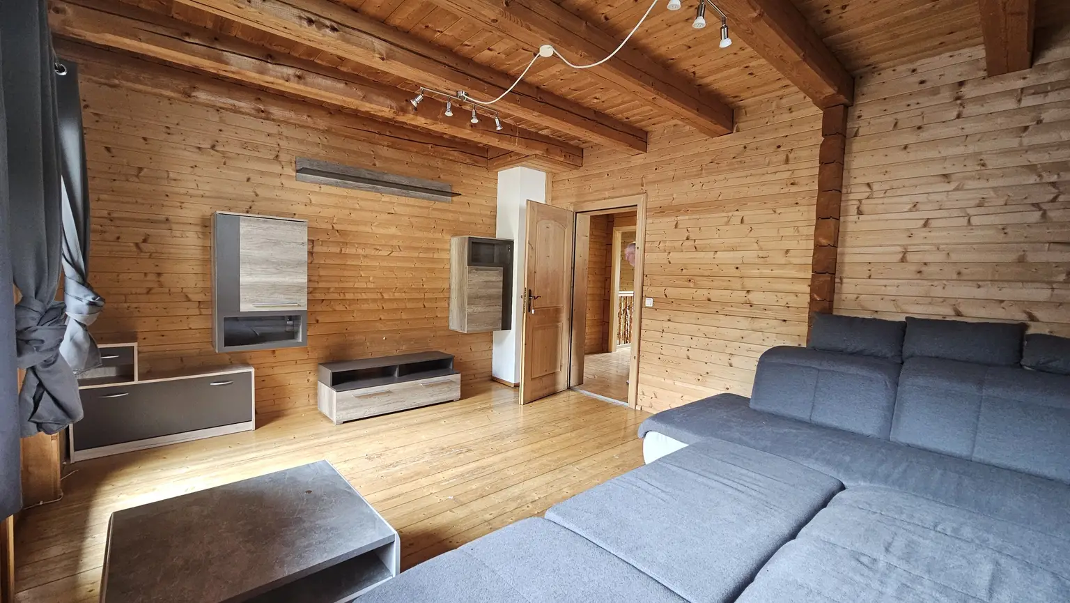 Teilmöblierte 2 Zimmerwohnung in Amlach - € 700,- inkl. aller BK und Strom - ab sofort verfügbar