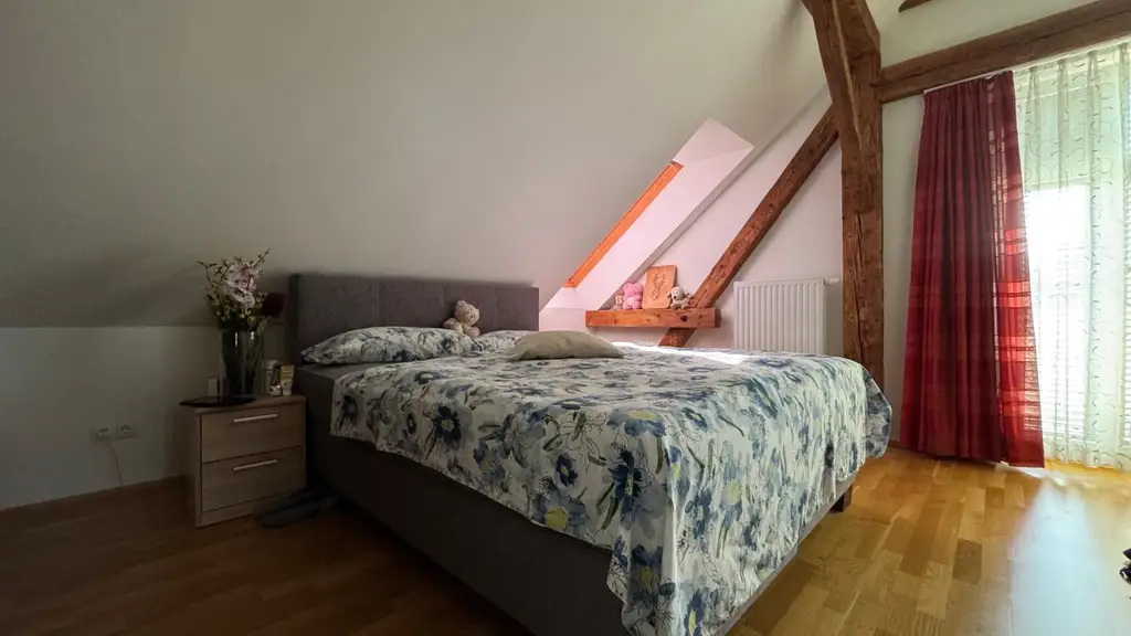 Sonnige 2-Zimmer-Wohnung in Weiz