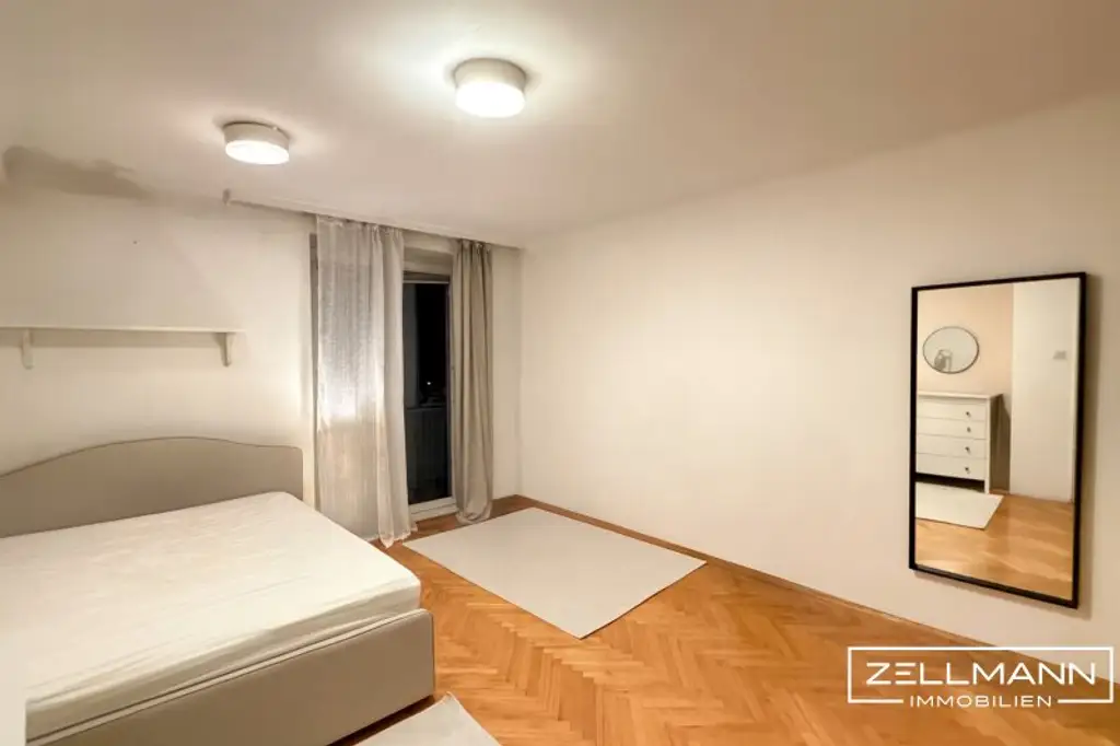 stilvolle 4-Zimmer-Wohnung in Döblinger Ruhelage mit Balkon & Wohlfühlcharakter | ZELLMANN IMMOBILIEN