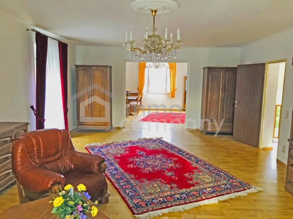 Herrenhaus -Luxusvilla in bester Lage -Die Gelegenheit
