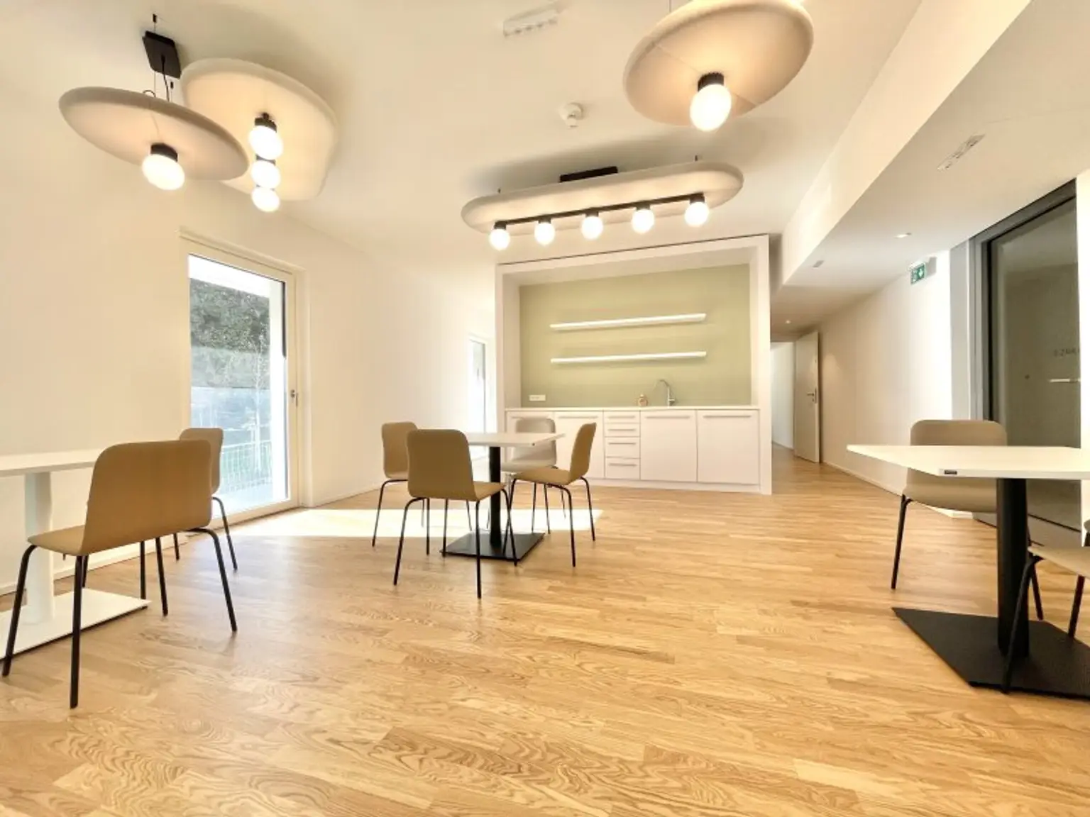 Moderne 3-Zimmer-Wohnung mit Balkon - Top-Anbindung im „Village im Dritten“ – PROVISIONSFREI!