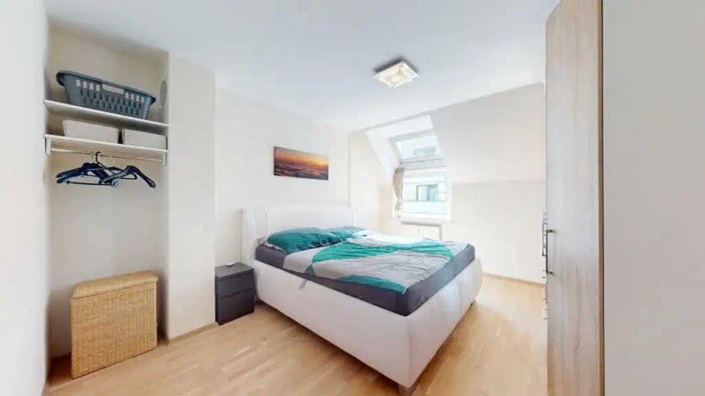 DG Maisonette Nähe Alte Donau - Klimaanlage - Kleiner Balkon