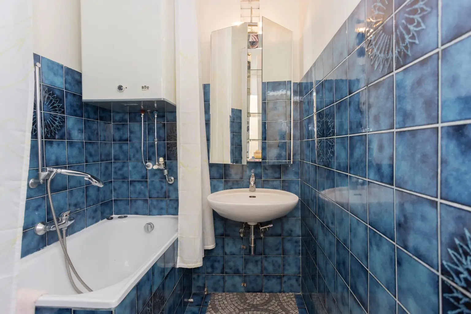 Ruhig. Hell. Zentral. 2-Zimmer-Wohnung mit Lift im 20. Bezirk