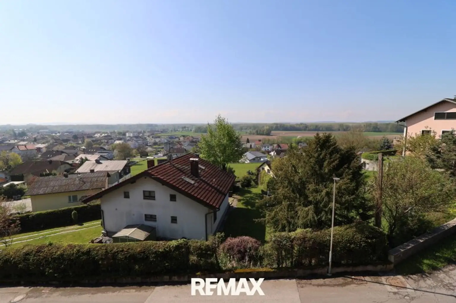Schau ins Land - Einfamilienhaus in ruhiger Lage mit Fernblick