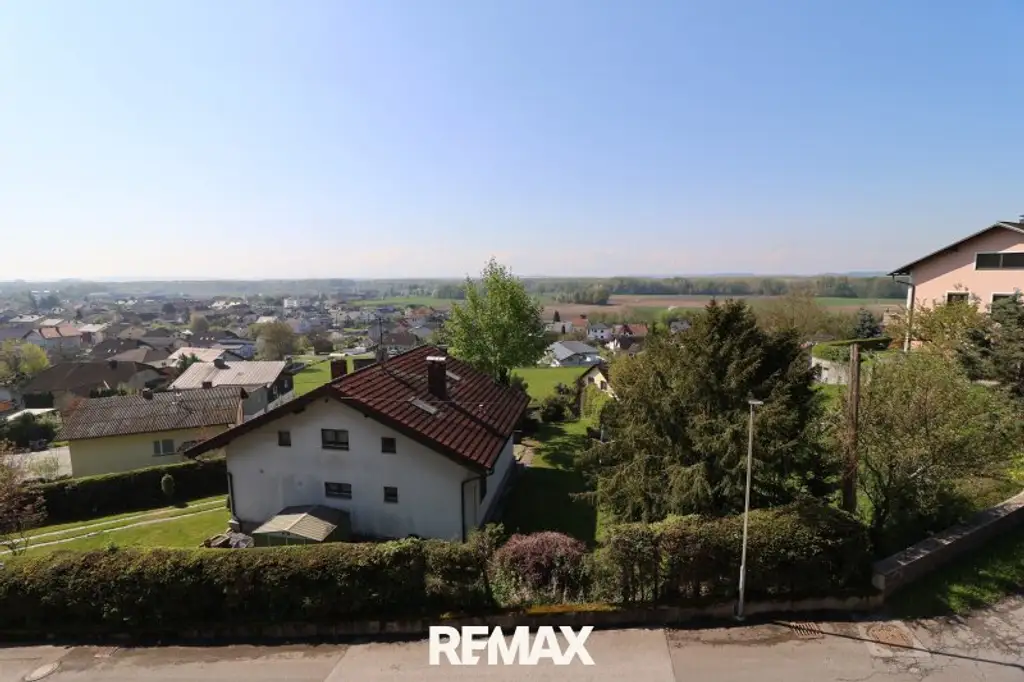 Schau ins Land - Einfamilienhaus in ruhiger Lage mit Fernblick