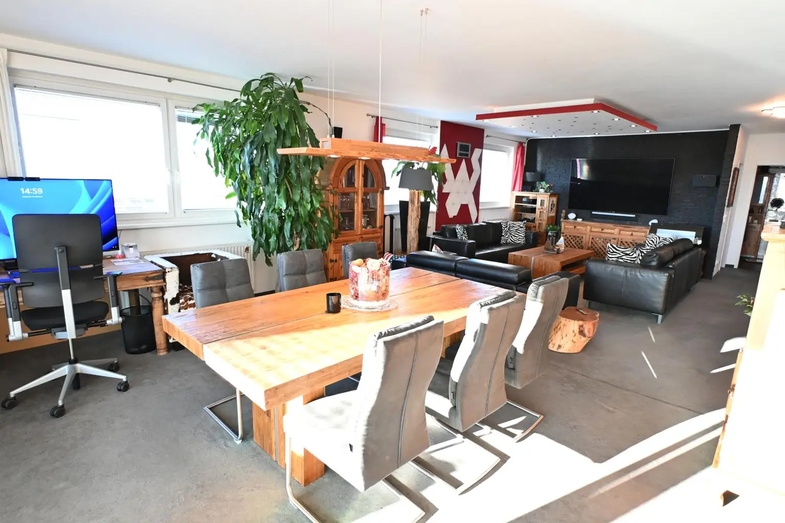 " ++ Wienerberg City ++ Weitblick ++ Panorama-Pool-Nutzung  ++