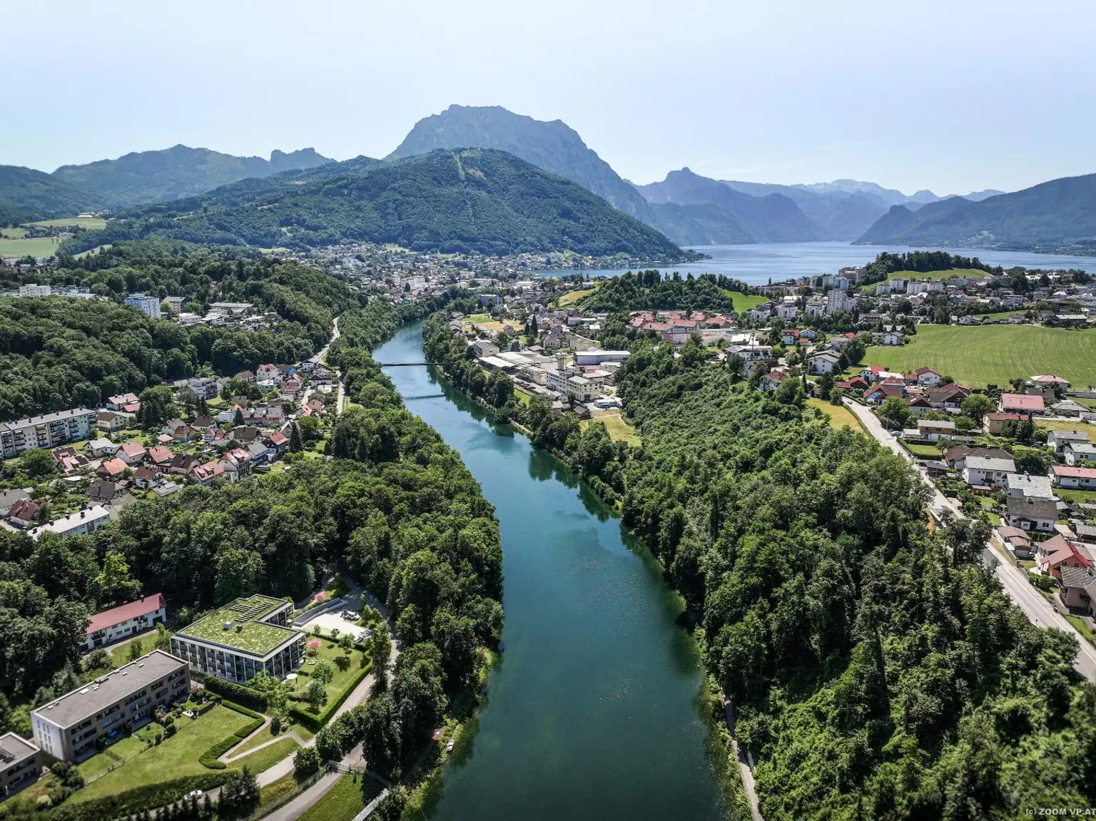moderne Neubauwohnungen an der Marienbrücke -Lebensqualität- naturnah und zentral