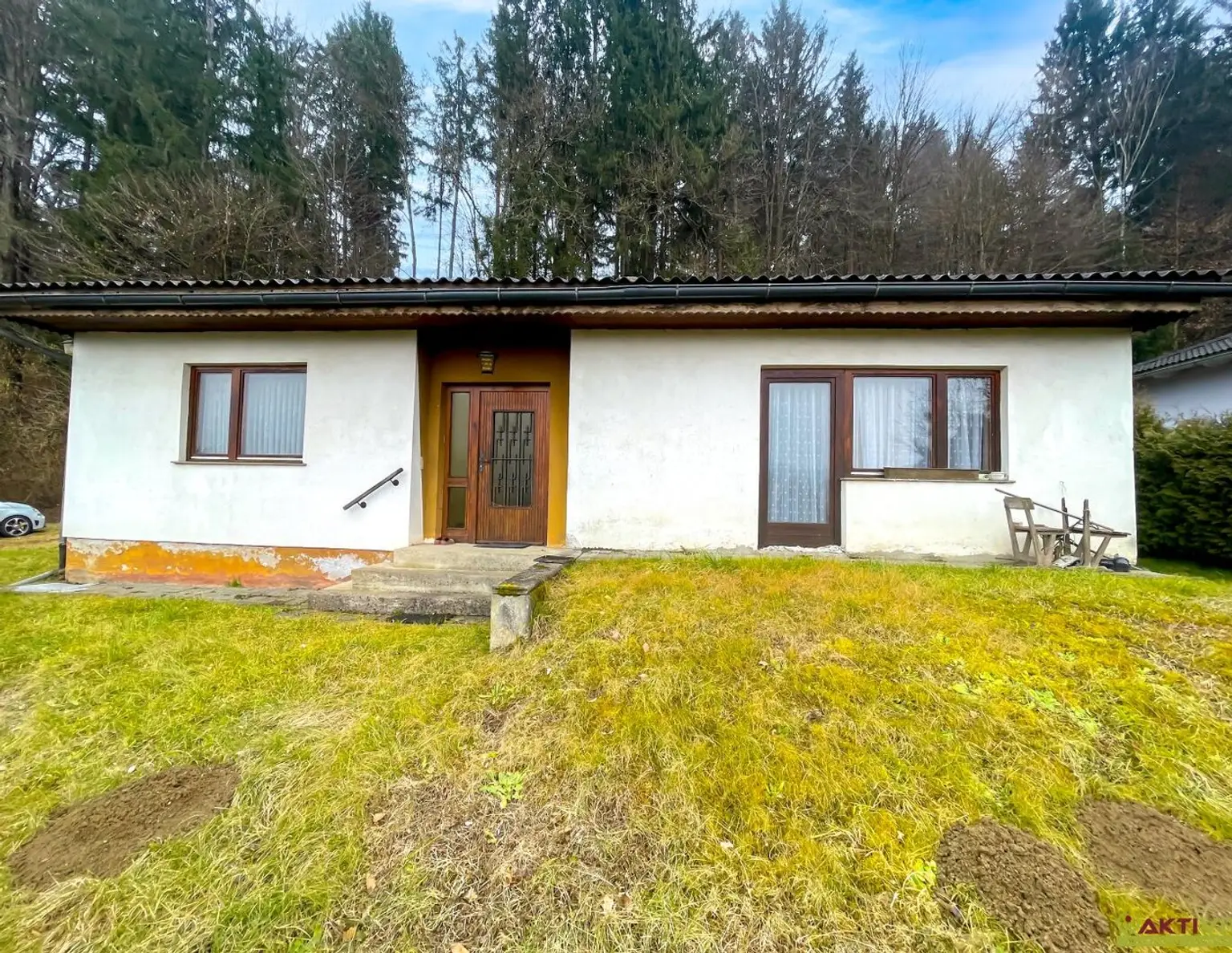 Grundstück in Hausmannstätten: Bauland in begehrter Lage südlich von Graz.