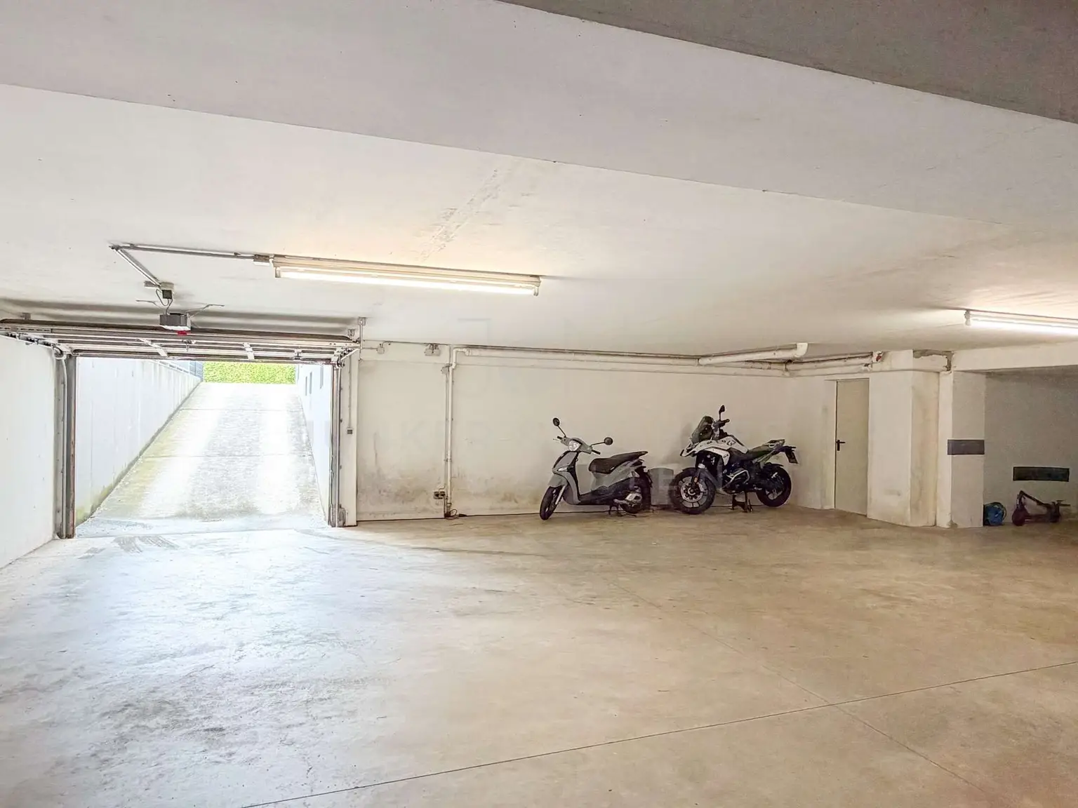 Tiefgarage