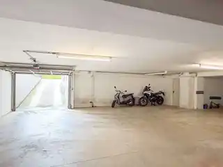 Tiefgarage
