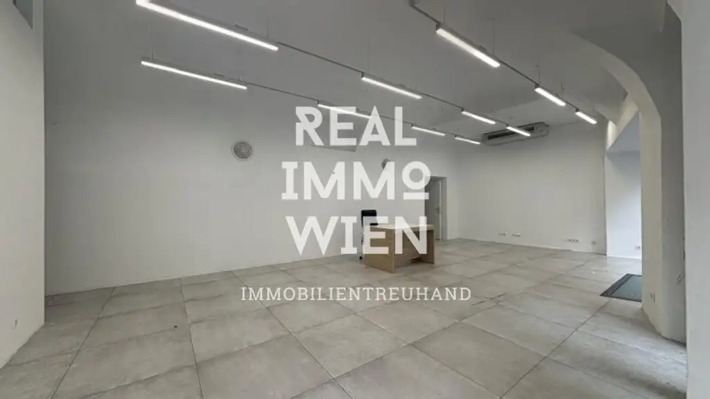 Exklusives Geschäftslokal im Herzen Wiens – Toplage im 1. Bezirk