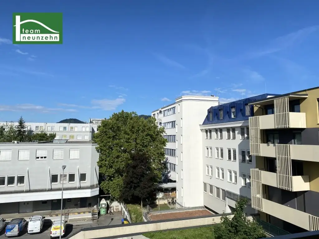 Urbanes Leben in Graz - Ihr Wohntraum in der Babenbergerstraße 25