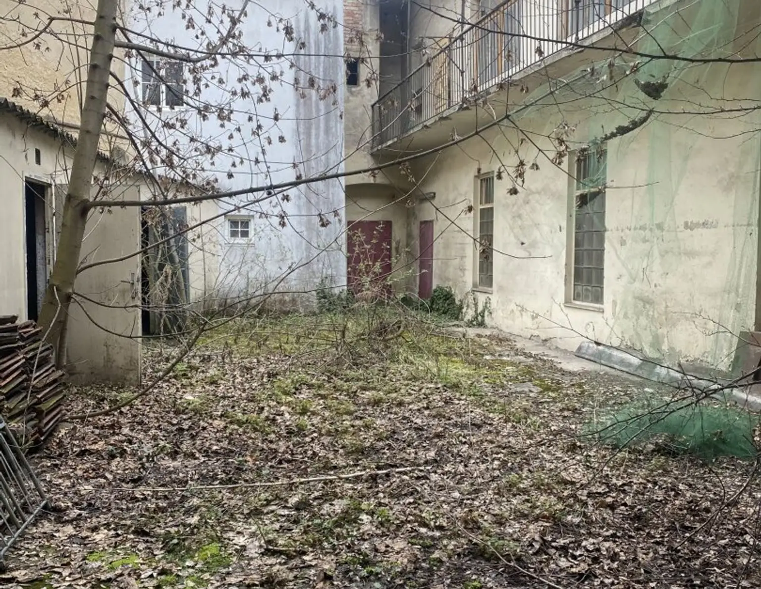 Projektliegenschaft mitten in Bruck an der Mur