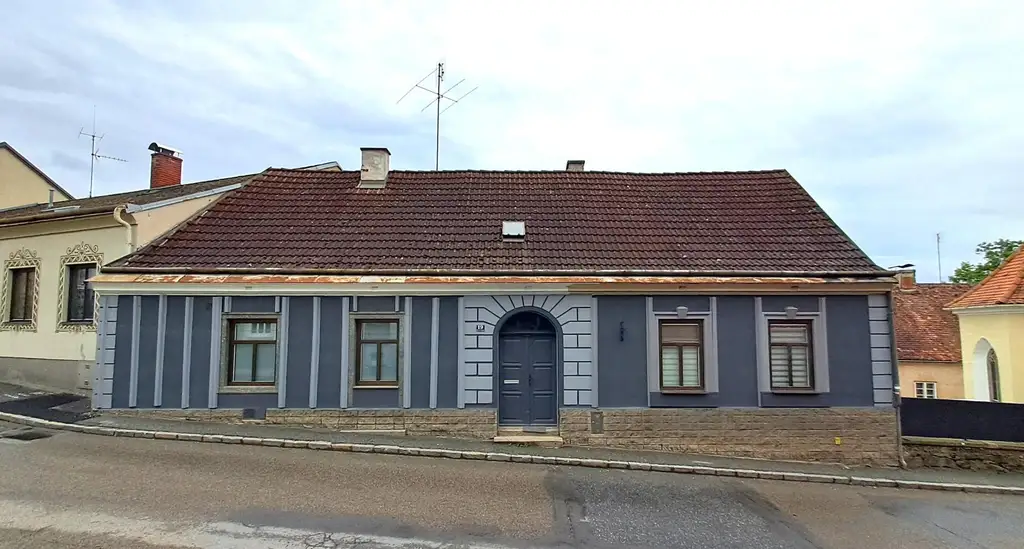 neu renoviertes Stadthaus mit Blick auf Thayalände