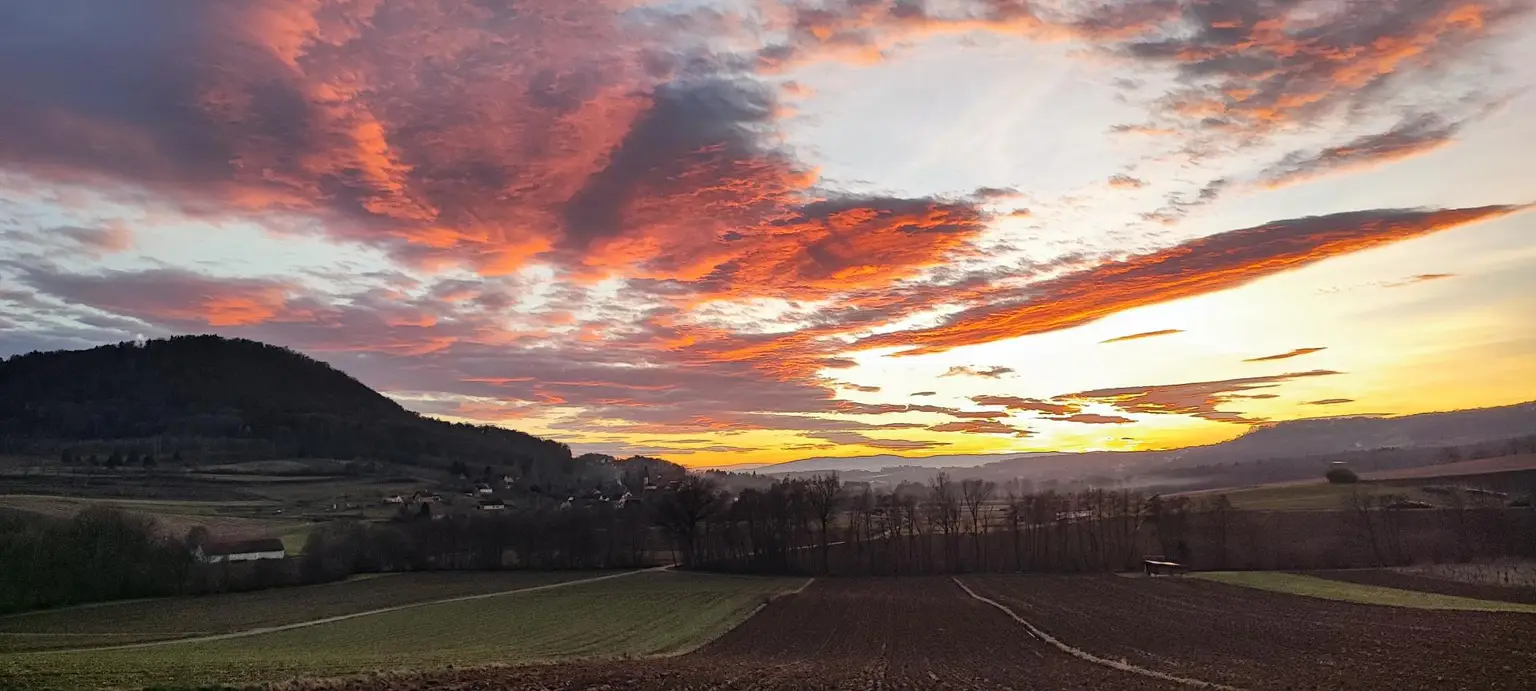 Aussicht: unglaublich - Lage: perfekt