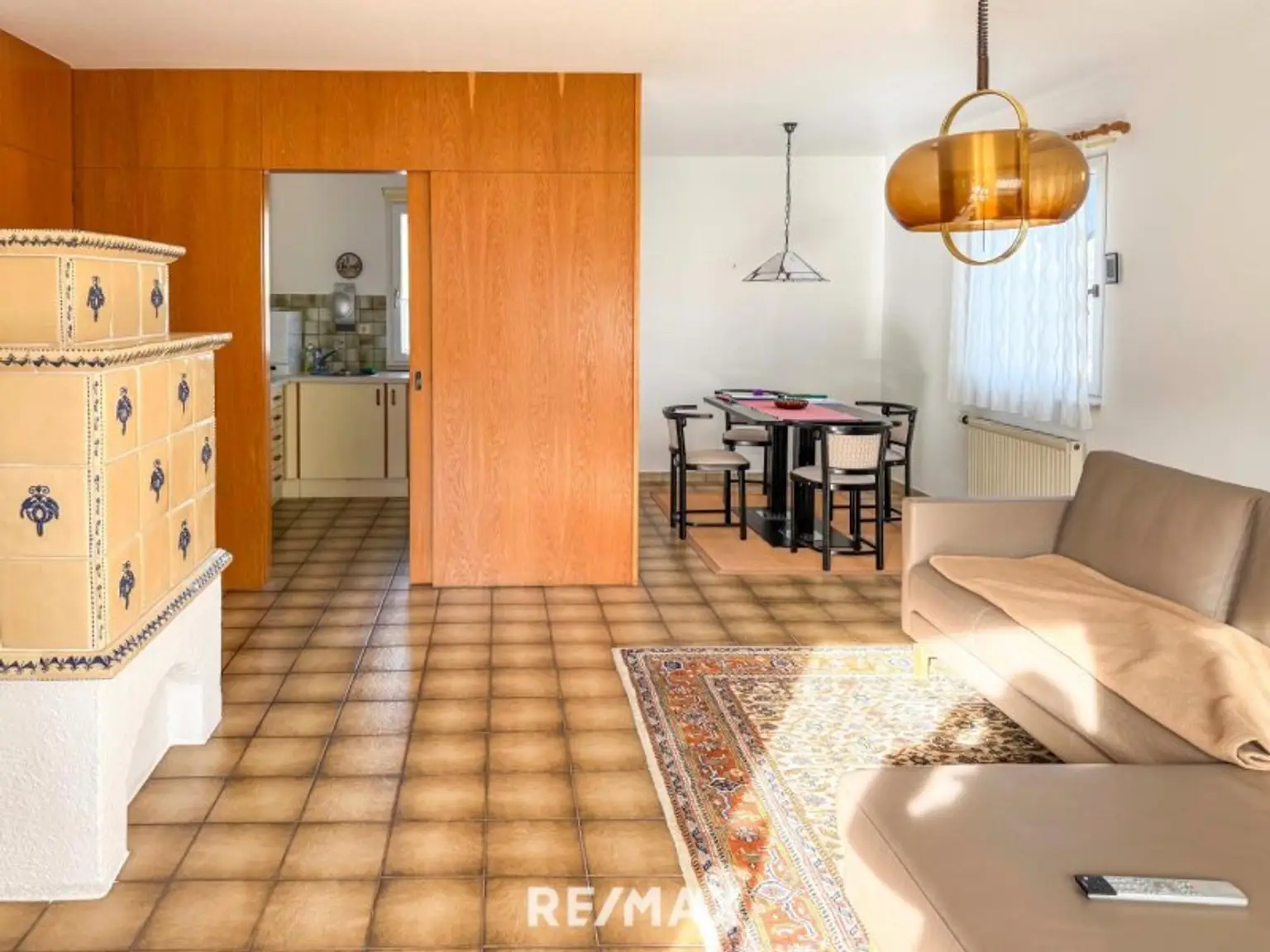 Wohn-, Essbereich EG