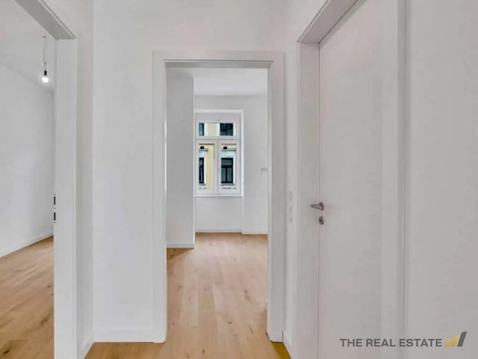 „PARK LIFE“ – Stilvoll wohnen im generalsanierten Altbau im 18. Bezirk