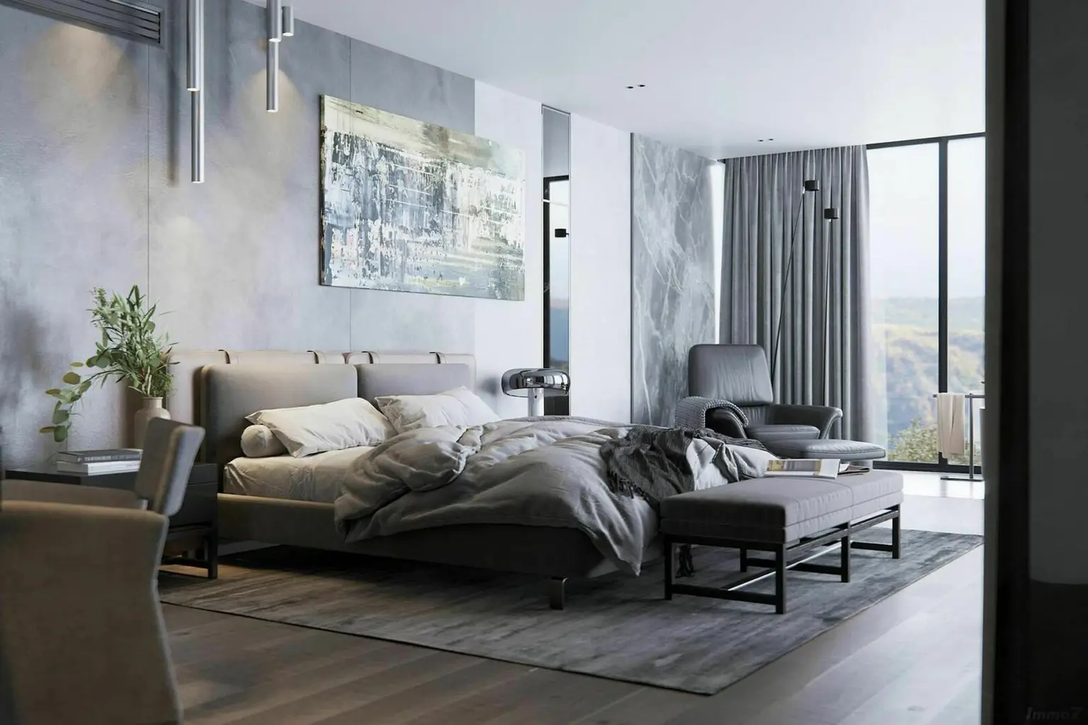 **Exquisites Wohnen im Kurort**Parkresidenz Brünnerhaus** 2 Terrassen** modernste Ausstattung ** malerisches Ambiente **