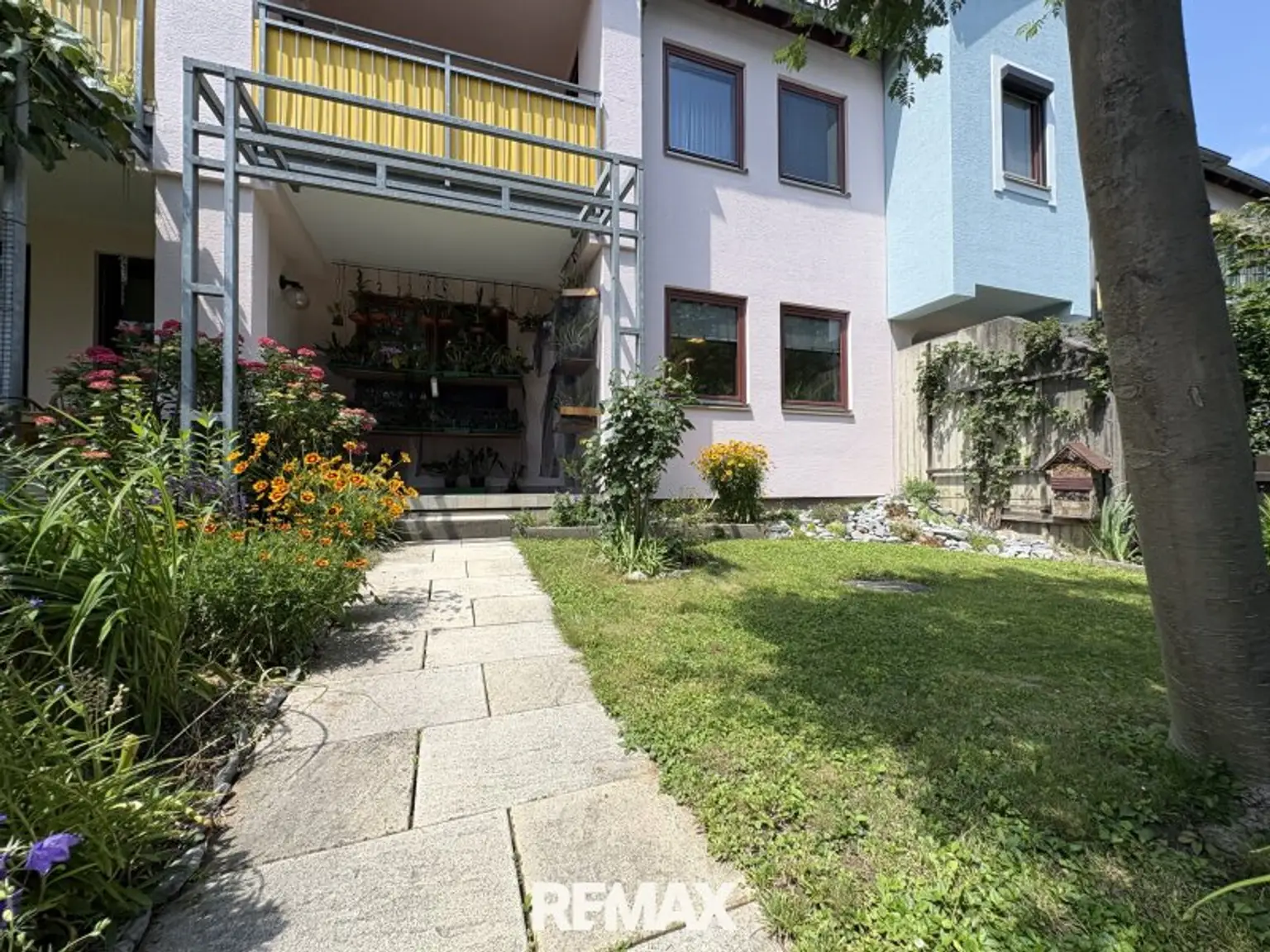 Garten/Terrasse