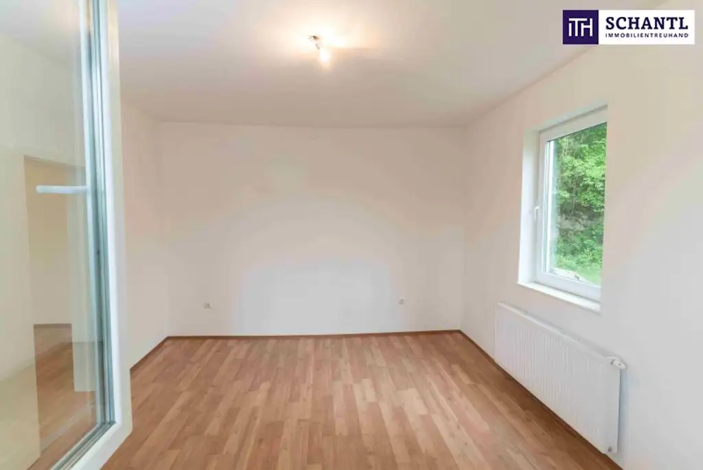 PROVISIONSFREI!! Perfekt aufgeteilte Zimmer! WOHLFÜHLOASE mit RIESIGER SONNENTERRASSE!