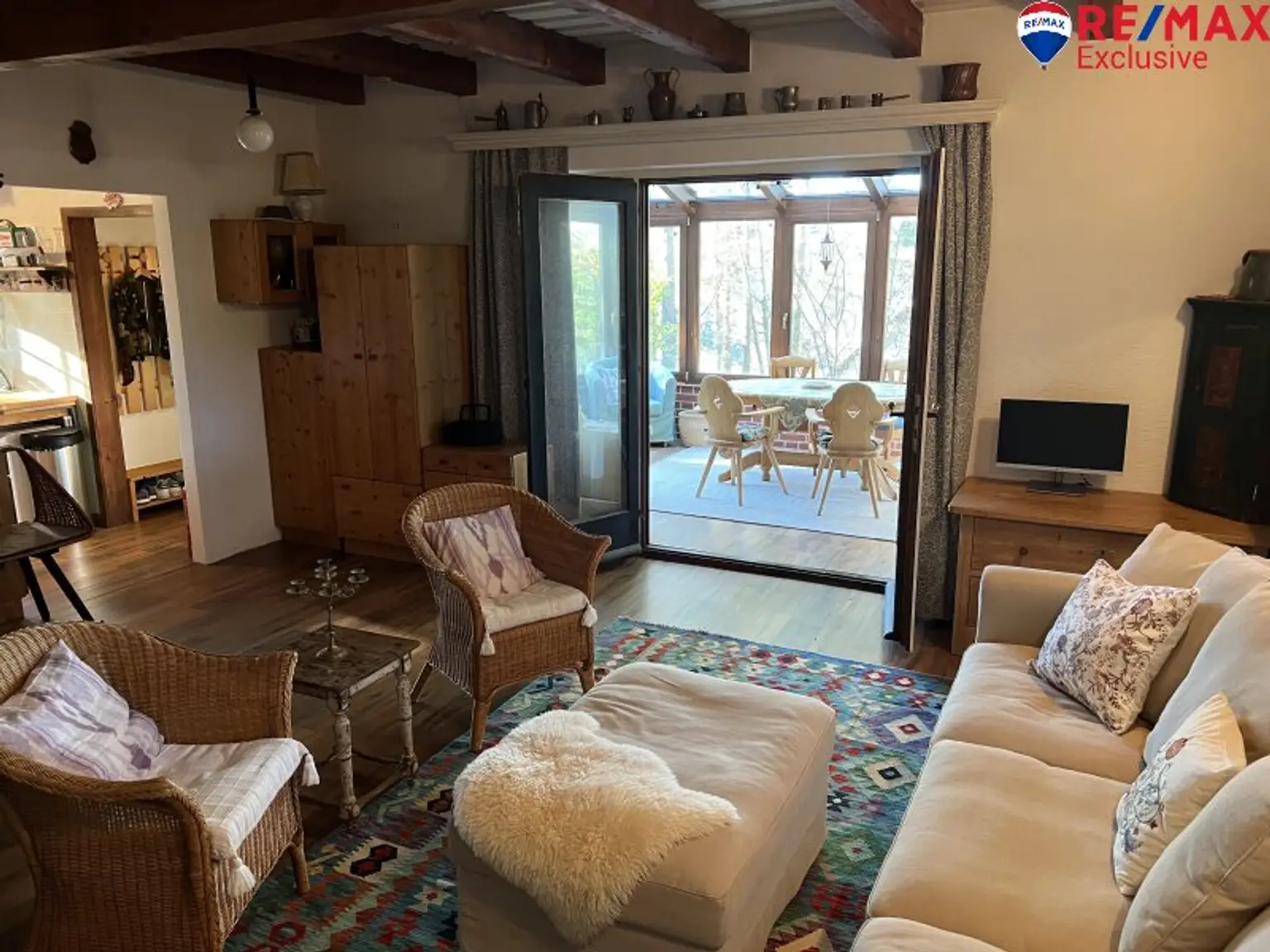 Klein und fein in der Buckligen Welt! Kleines Haus auf fast 2000m2!