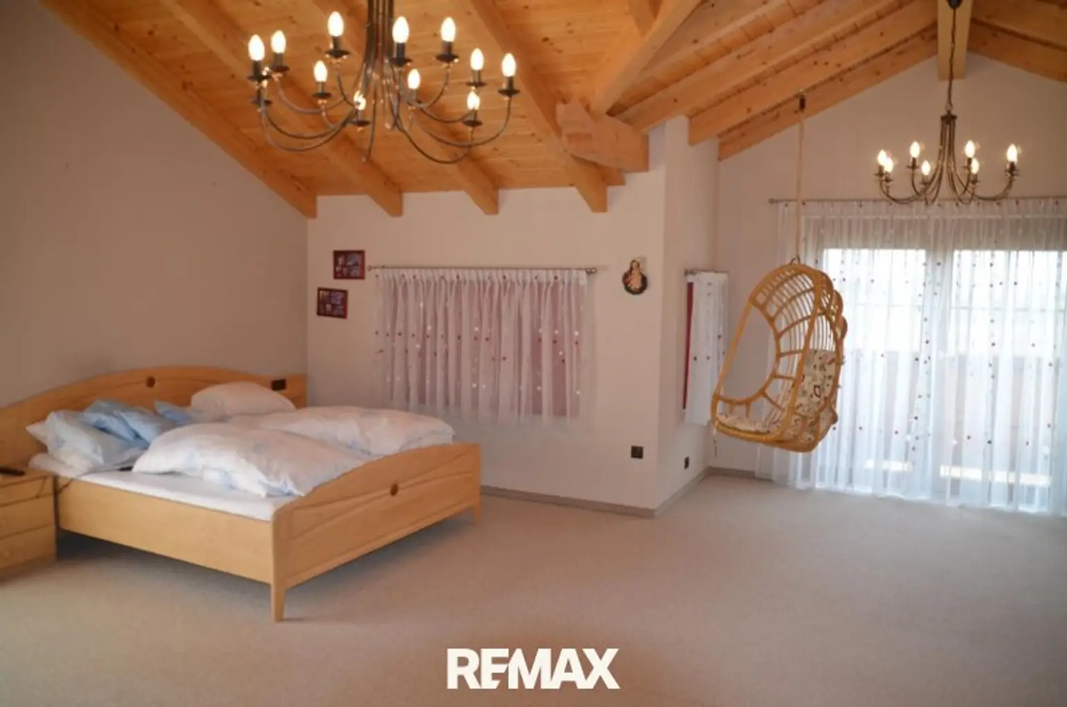 Schlafzimmer Obergeschoß