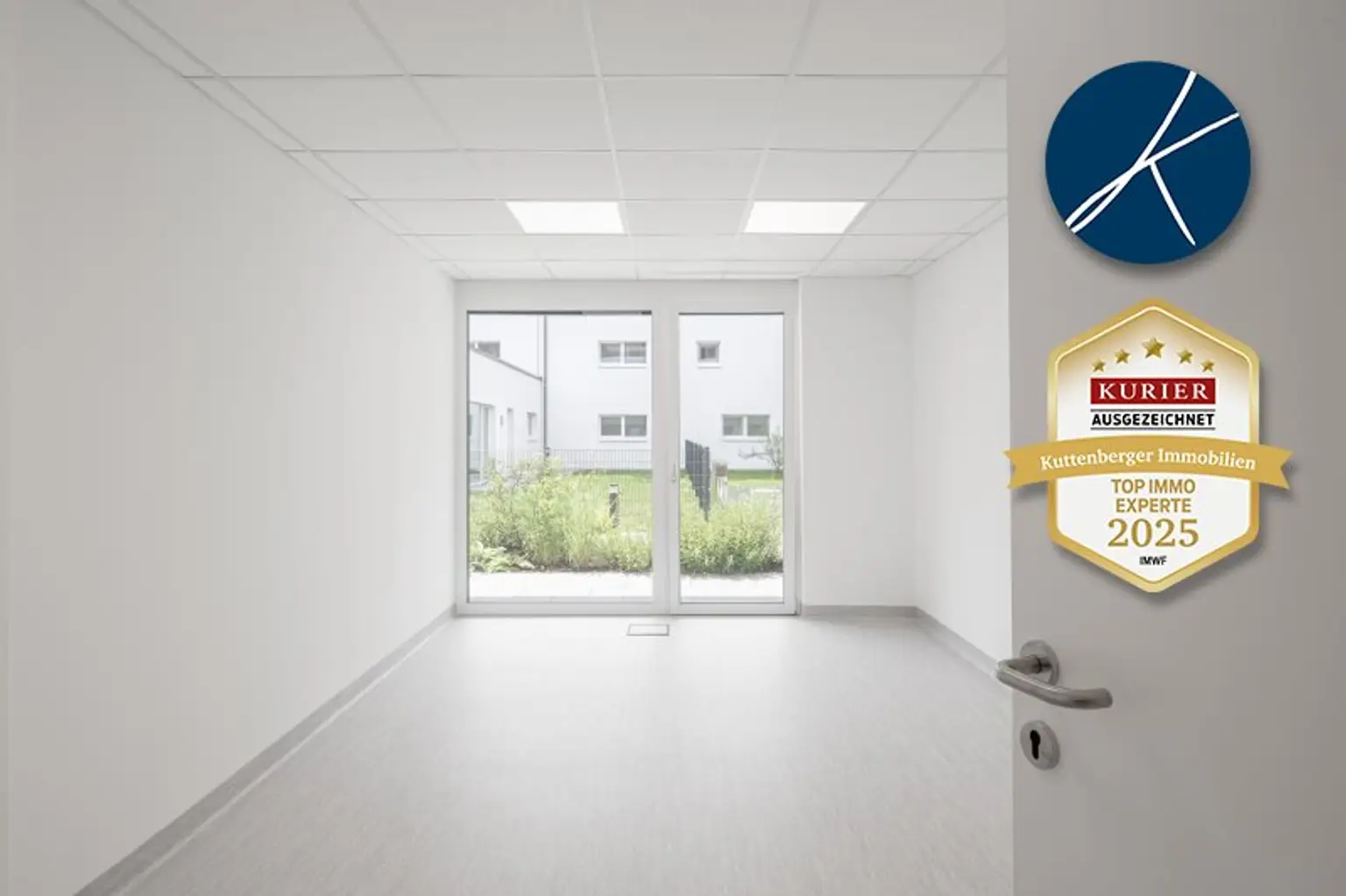 Neubau-Ordination in FREQUENZLAGE