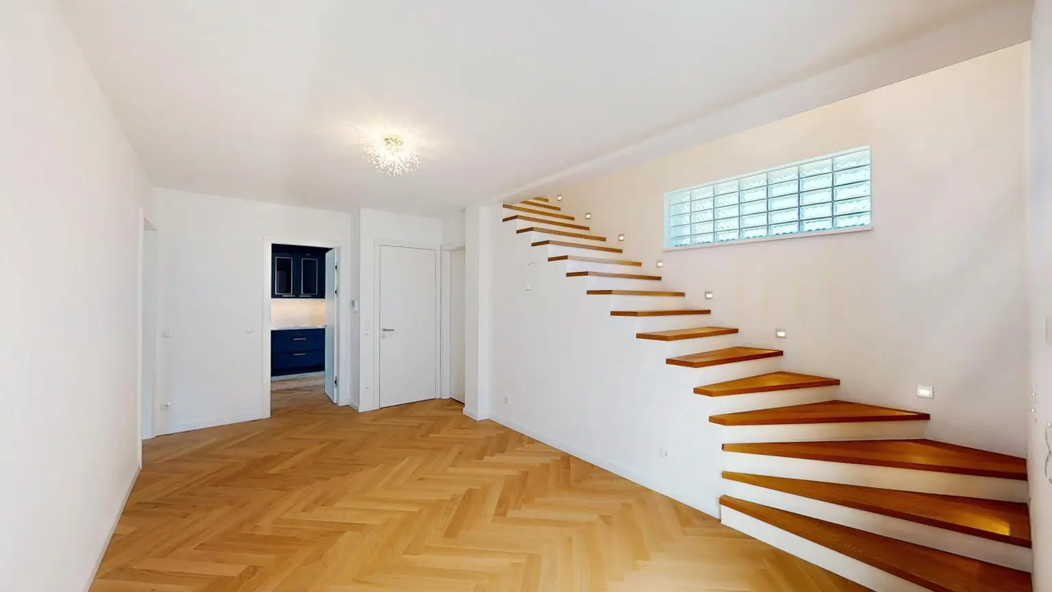 ETWAS GANZ BESONDERES Neuwertige Villa in Grün und Ruhelage nähe Alte Donau mit gepflegtem Garten in privilegierter Lage Wien 1210